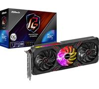 Asrock Phantom Gaming A770 PG 16GO Intel Arc A770 16 GB GDDR6