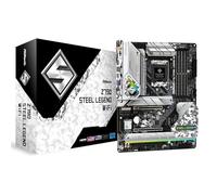 Asrock Z790 STEEL LEGEND WIFI Intel Z790 DDR5 ATX Socket LGA 1700 Motherboard