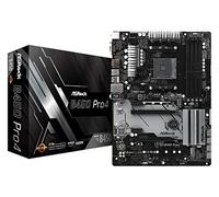 ASRock B450 Pro 4 R2.0, AMD B450-Mainboard - Sockel AM4, 90-MXBEE0-A0UAYZ