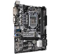Asrock B250M-HDV Intel® B250 LGA 1151 (Socket H4) micro ATX