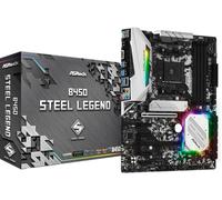 ASRock B450 Steel Legend (AM4)