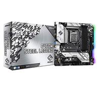 ASROCK B460M STEEL LEGEND Supports 10th Gen Intel® Core™ Processors(Socket 1200) motherboard