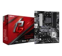 Asrock B550 PHANTOM GAMING 4 Amd Socket Am4 Atx Hdmi M.2 Usb 3.2 Gen1 Mothe B550 PHANTOM GAMING 4
