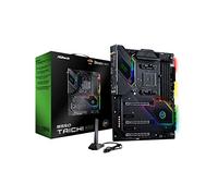 Asrock B550 TAICHI RAZER, AMD B550, AM4, ATX, 4 DDR4, HDMI, DP, XFire, Wi-Fi, 2.5GB LAN, PCIe4, RGB Lighting, M.2