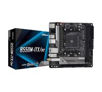 ASRock B550M-ITX/ac ITX Motherboard for AMD Socket AM4 CPUs