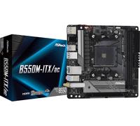Asrock B550M-ITX/ac Socket AM4 Mini ITX AMD B550 ( 90-MXBDH0-A0UAYZ )