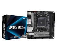 ASRock B550M-ITX/AC Supports 3rd Gen AMD AM4 Ryzen™ / Future AMD Ryzen™ Processors motherboard, 700W
