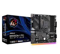 ASRock B550M PG RIPTIDE M-ATX AM4 4 DDR4