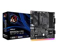 ASRock B550M PG RIPTIDE M-ATX AM4 4 DDR4