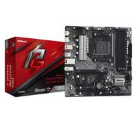 ASRock B550M Phantom Gaming 4 (90-MXBE90-A0UAYZ)