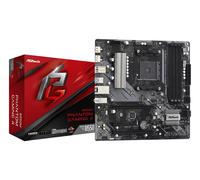 Asrock B550M PHANTOM GAMING 4 Amd B550 Am4 Micro Atx 4 Ddr4 Hdmi Dp Xfire P B550M PHANTOM GAMING 4