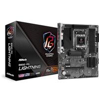 ASRock B650 PG Lightning ATX Motherboard for AMD AM5 CPUs