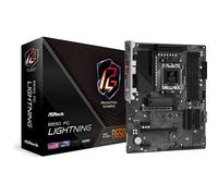ASROCK B650 PG LIGHTNING, AM5, ATX, 4 DDR5, 3 M.2, 4 SATA, HDMI