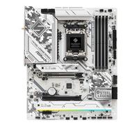 Asrock B650 Steel Legend WiFi ATX AMD Socket AM5 Motherboard - White