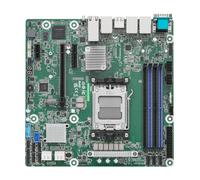 Asrock B650D4U-2L2T/BCM motherboard AMD B650 Express Socket AM5 micro
