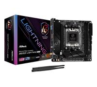Asrock B650I Lightning WiFi DDR5 mini ITX AM5 Motherboard