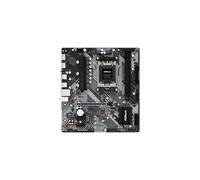 Asrock B650M-H/M.2+, AMD B650, AM5, Micro ATX, 2 DDR5, HDMI, DP, GB LAN, PCIe4, 2x M.2