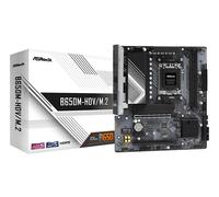 Asrock B650M-HDV/M.2 AMD B650 Socket AM5 micro ATX