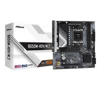 Asrock B650M-HDV/M.2 DDR5 micro ATX AM5 Motherboard