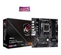 ASRock B650M PG Lightning mATX Motherboard for AMD AM5 CPUs