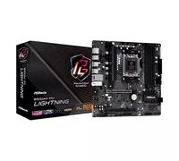 ASRock B650M PG Lightning mATX Motherboard for AMD AM5 CPUs