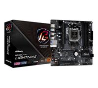 ASRock B650M PG Lightning mATX Motherboard for AMD AM5 CPUs