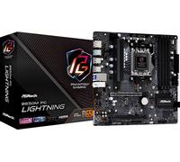 Carte Mère ASRock B650M PG Lightning DDR5 (AM5) Micro ATX (US IMPORT)