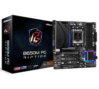 ASRock B650M PG Riptide - motherboard - micro ATX - Socket AM5 - AMD B650