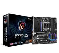 ASRock B650M PG Riptide WiFi AMD Socket AM5 Ryzen 7000 Series Processors Motherboard