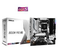Asrock B650M PRO RS - AM5 DDR5 Micro-ATX Motherboard