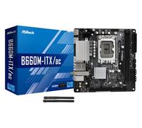 ASRock B660M-ITX/AC 1700 SOCKET 2 DDR4