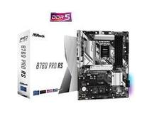 Asrock B760 PRO RS Intel B760 DDR5 ATX Socket LGA-1700 Motherboard