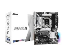 Asrock B760 PRO RS Intel B760 DDR5 ATX Socket LGA-1700 Motherboard