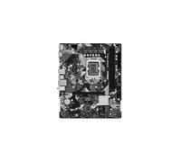 Asrock B760M-H/M.2, Intel B760, 1700, Micro ATX, 2 DDR5, HDMI, DP, GB LAN, PCIe4, 2x M.2
