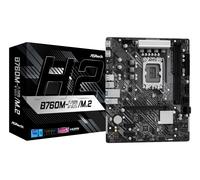 Asrock B760M-H2/M.2 Intel B760 LGA 1700 micro ATX