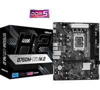 Asrock B760M-H2/M.2 Intel B760 LGA 1700 micro ATX