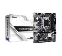 ASRock B760M-HDV/M.2 Intel DDR5 Micro ATX Motherboard - LGA 1700