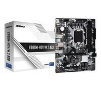 Asrock B760M-HDV/M.2 D4 Intel B760 LGA 1700 micro ATX