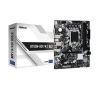 ASRock B760M-HDV/M.2 D4 mATX Motherboard for Intel LGA1700 CPUs