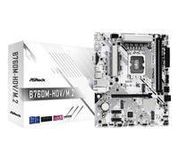 Asrock B760M-HDV/M.2 motherboard Intel B760 LGA 1700 micro ATX