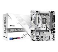 ASRock B760M-HDV/M.2 mATX Motherboard for Intel LGA1700 CPUs