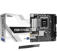 ASRock Mainboard B760M-ITX/D4 WIFI B760 - Mini-ITX - Socket LGA 1700 - Intel B760