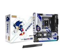 Asrock B760M PG SONIC WIFI motherboard Intel B760 LGA 1700 micro ATX