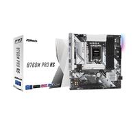 Asrock B760M PRO RS Intel B760 DDR5 Micro-ATX Socket LGA-1700 Motherboard