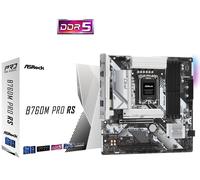Asrock B760M PRO RS Intel B760 DDR5 Micro-ATX Socket LGA-1700 Motherboard