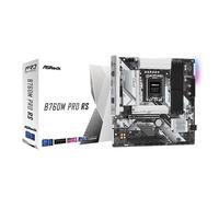 ASROCK B760M PRO RS, Intel B760, LGA1700, DDR5, SATA3, PCIe 5.0, 3x M.2, 2.5GbE,