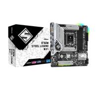 ASRock B760M Steel Legend WiFi mATX Motherboard for Intel LGA1700 CPUs