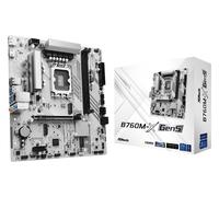 ASRock B760M-X Gen5 Intel 1700 Socket Motherboard, Micro-ATX, 2x DDR5 Slots, 2x M.2 Socket, 2.5GbE LAN, 1x DisplayPort / 1x HDMI Port