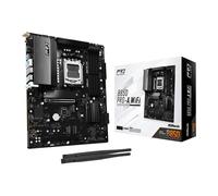 ASRock B850 Pro-A WiFi, AMD B850, AM5, DDR5, PCIe 5.0, 4x M.2, 2.5G/WiFi 6E, USB