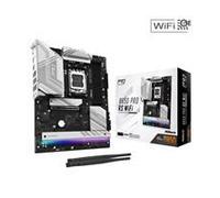 ASRock B850 Pro RS AMD AM5 Socket Motherboard, ATX, 4x DDR5 Slots, 4x M.2 Sockets, Fitted I/O Shield, 2.5GbE LAN, Wi-Fi 6E